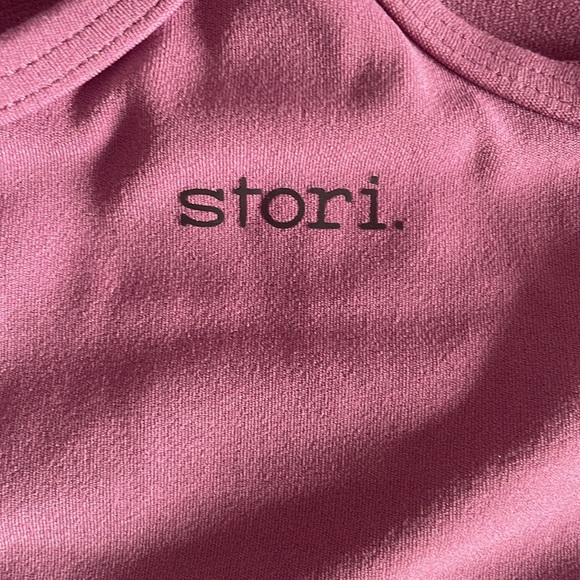 Stori Racerback Sports Bra - Picture 4 of 4